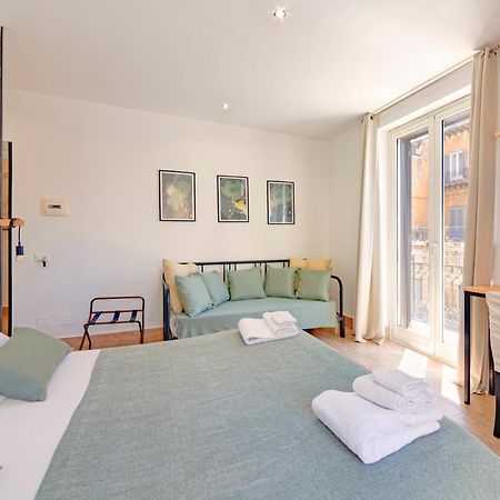 La Ciconella Hotel Palermo Bagian luar foto