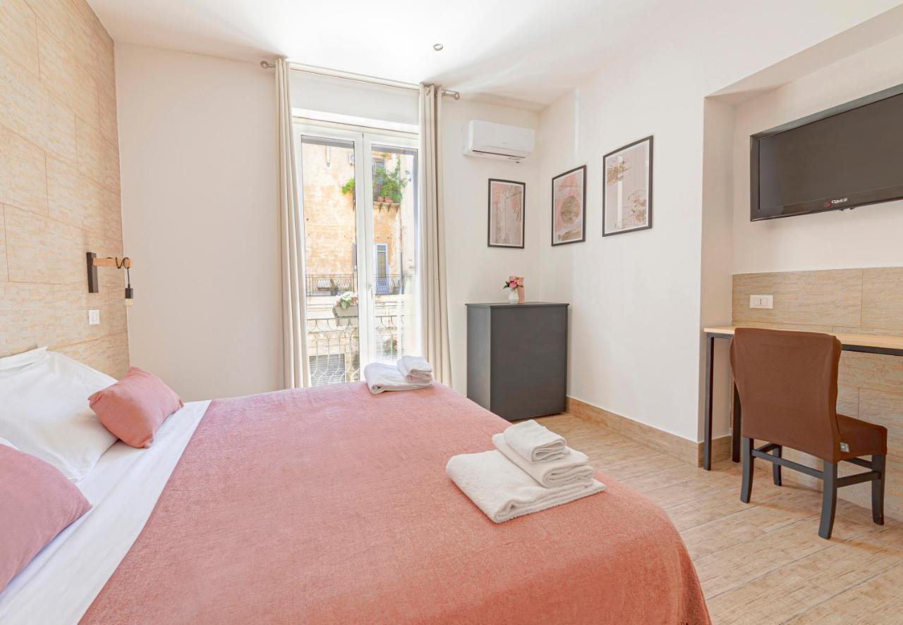 La Ciconella Hotel Palermo Bagian luar foto