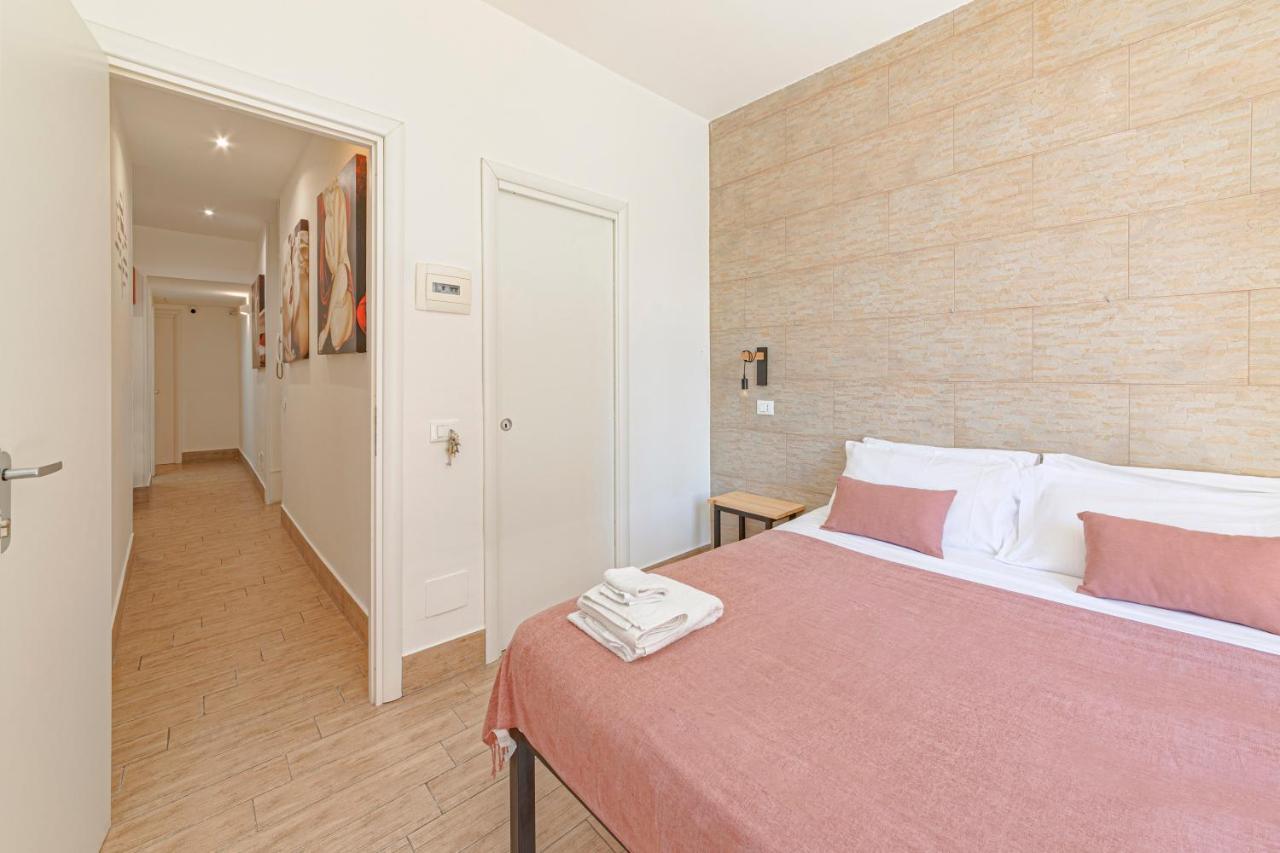 La Ciconella Hotel Palermo Bagian luar foto