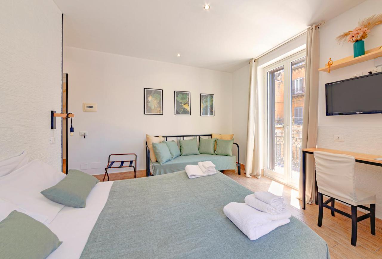 La Ciconella Hotel Palermo Bagian luar foto
