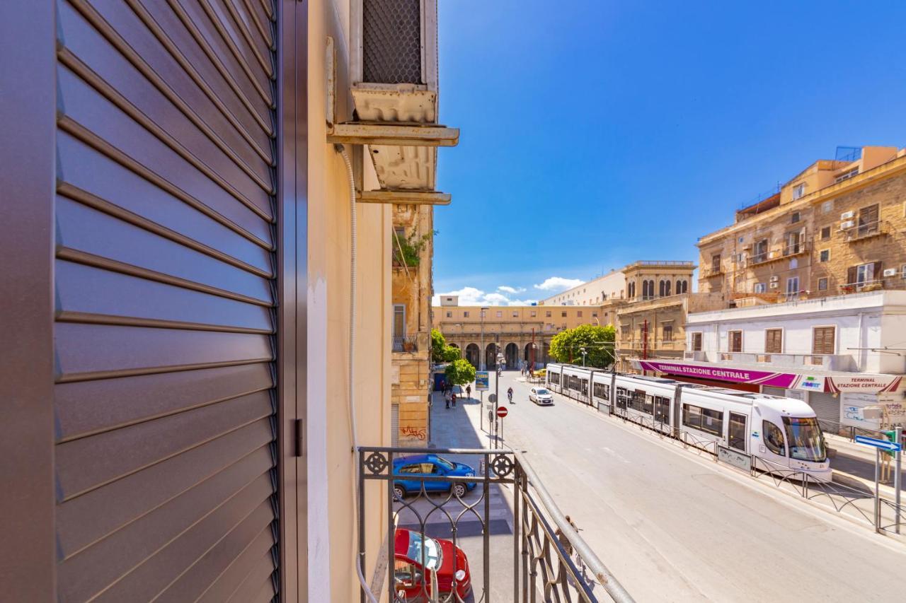 La Ciconella Hotel Palermo Bagian luar foto