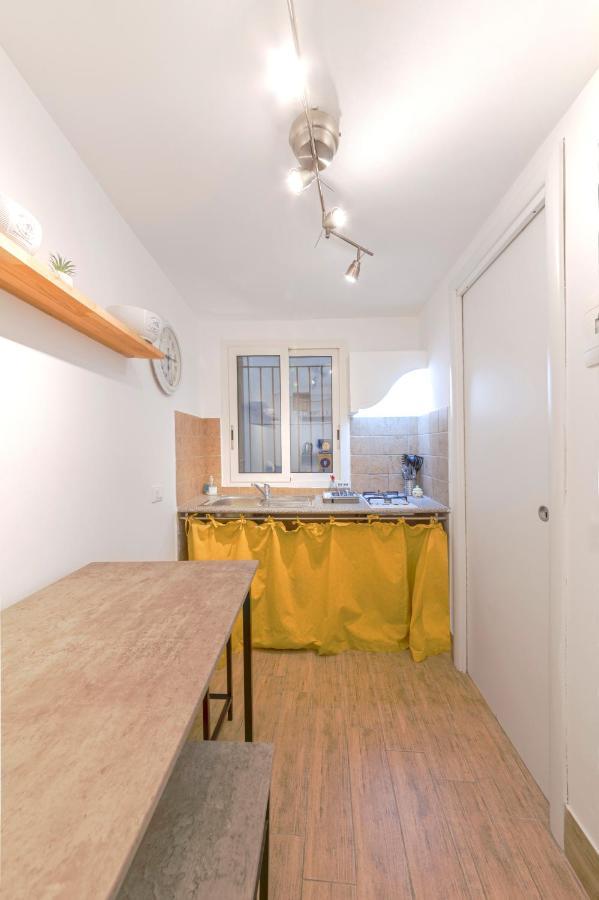 La Ciconella Hotel Palermo Bagian luar foto