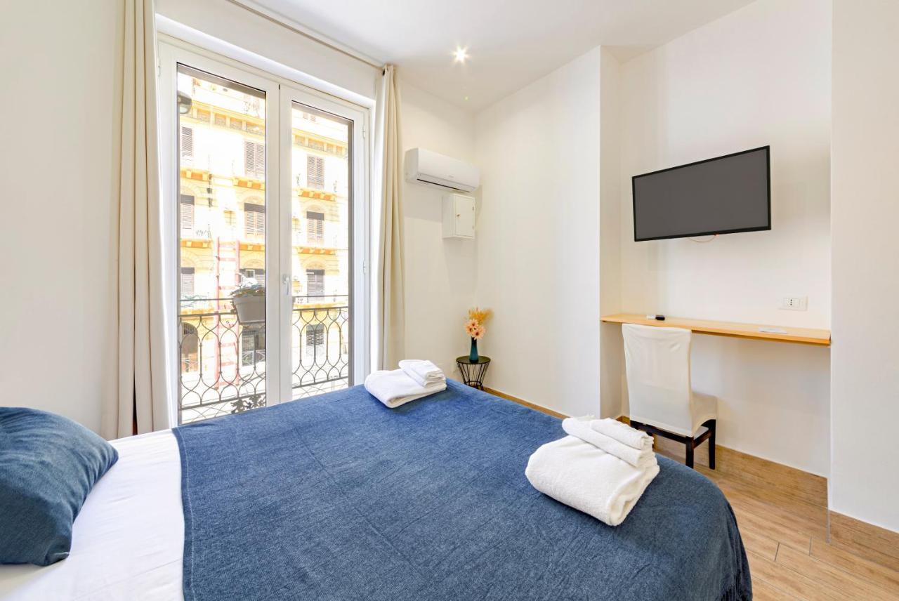 La Ciconella Hotel Palermo Bagian luar foto