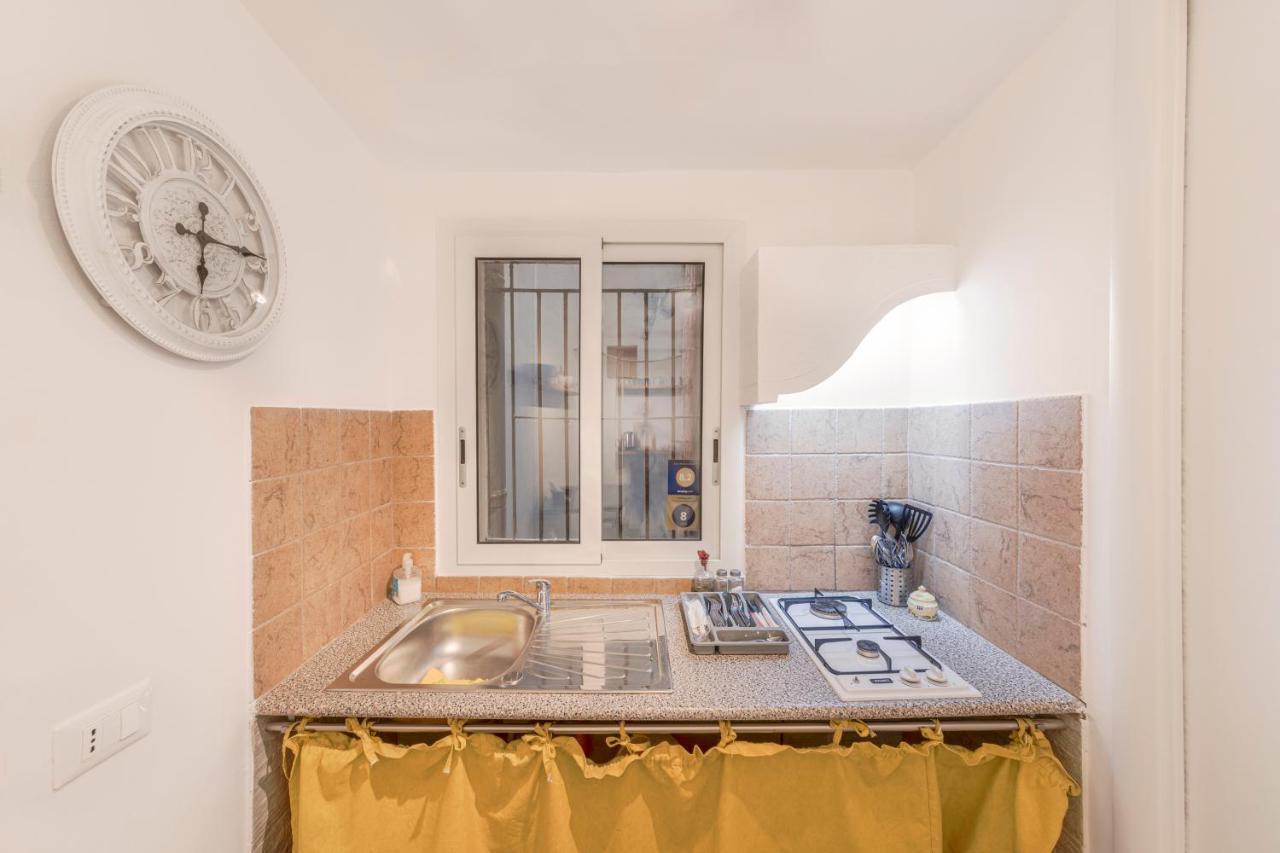 La Ciconella Hotel Palermo Bagian luar foto