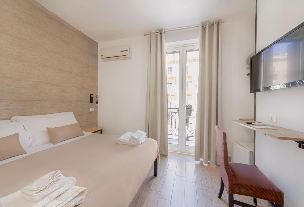 La Ciconella Hotel Palermo Bagian luar foto